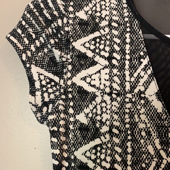 Kimchi Blue Printed Dress - Picture 4 of 8